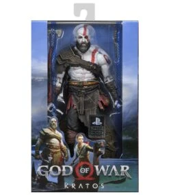 NECA God Of War (2018) - Kratos Actionfigur -NECA Store 396bf858d14aac337528dbeab911b7ef54c8193ad6f2ed355556db814b8676c5