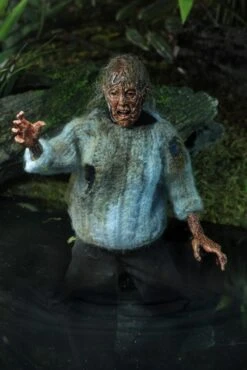 NECA Friday The 13th - Corpse Pamela (Lady Of The Lake) Clothed Actionfigur -NECA Store 39724 3