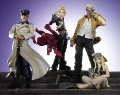 Fullmetal Alchemist Brotherhood Trading Arts Vol. 1 Figuren