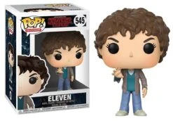 FUNKO POP! - Stranger Things - Eleven Figur