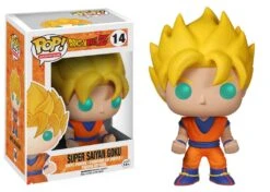 FUNKO POP! - Dragonball Z - Super Saiyan Son Goku Figur