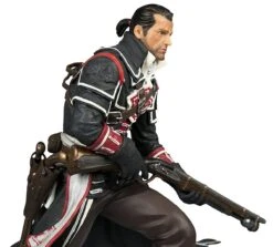 Ubisoft Assassins Creed Rogue - The Renegade Shay 24cm Figur 8 Ubisoft Assassins Creed Rogue - The Renegade Shay 24cm Figur -NECA Store 3c14a37d78dc84c6c188f6d63face9a7ff76c11ca8fcaec599e9916a52121ab0
