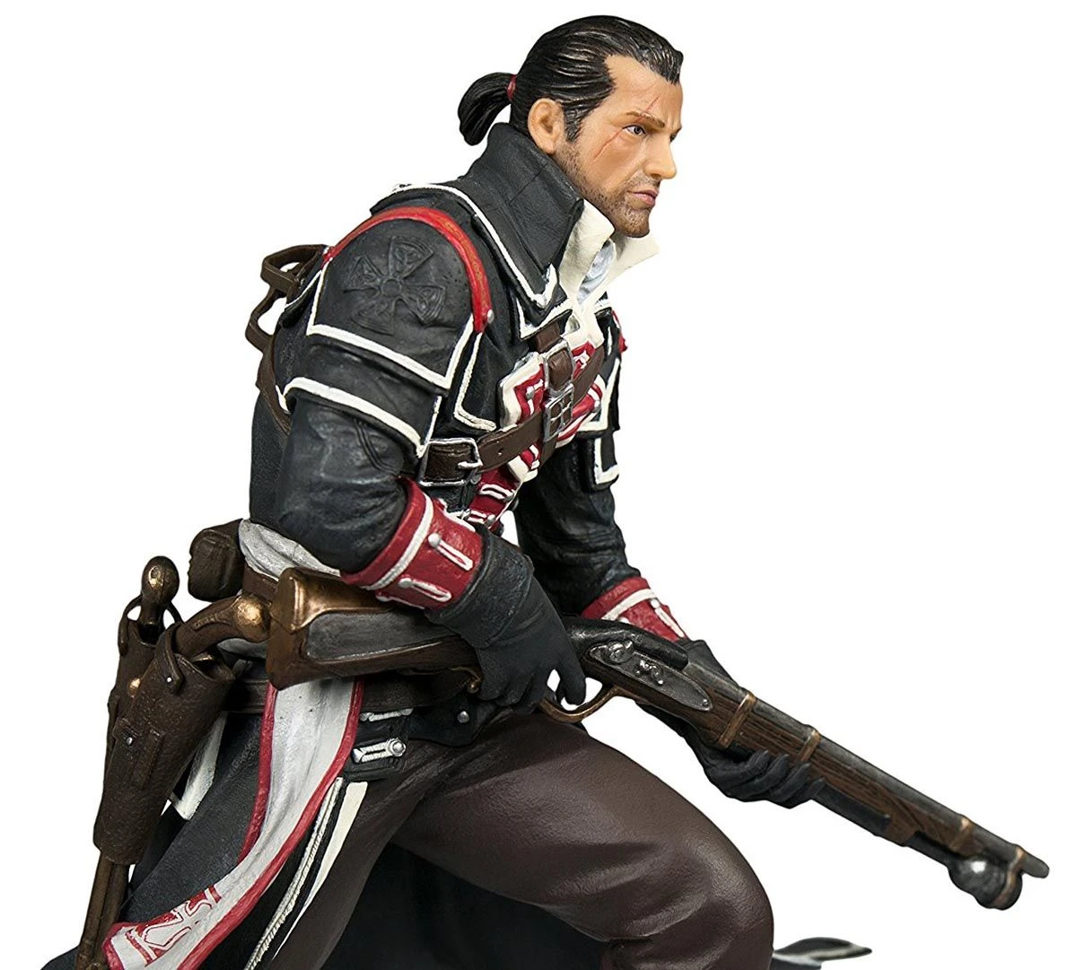 Ubisoft Assassins Creed Rogue - The Renegade Shay 24cm Figur 3 Ubisoft Assassins Creed Rogue - The Renegade Shay 24cm Figur – Bild 3
