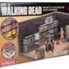 The Walking Dead Building Set - The Governors Room