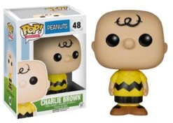 FUNKO POP! - Peanuts - Charlie Brown Figur