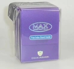 Deck Armor Box Purple
