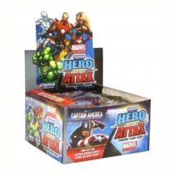 Topps Marvel Universe Hero Attax Booster Display (EN)