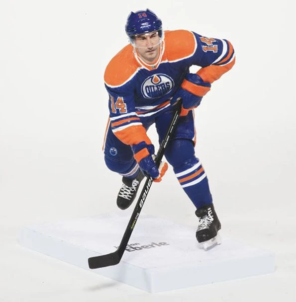 NHL Figur Serie XXXII (Jordan Eberle) 1 NHL Figur Serie XXXII (Jordan Eberle)