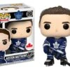 FUNKO POP! NHL - Auston Matthews - Toronto Maple Leafs - Home Figur