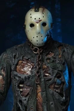 NECA Friday The 13th - Ultimate Part 7 (New Blood) Jason Actionfigur -NECA Store 420033