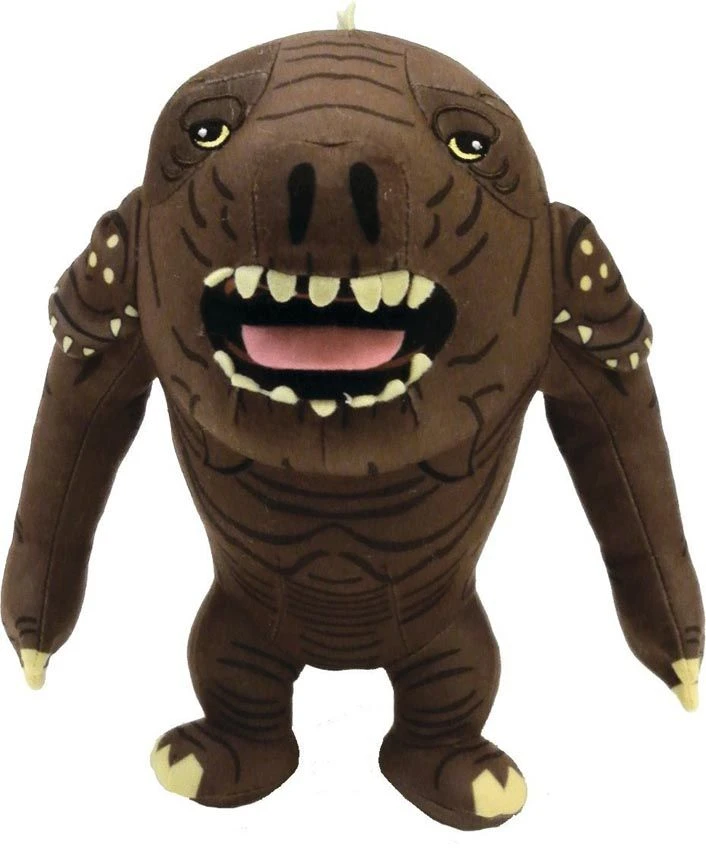 Joy Toy Star Wars Rancor Plüsch 23cm 1 Joy Toy Star Wars Rancor Plüsch 23cm