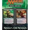 Wizards Of The Coast Magic Nissa Vs. Ob Nixilis Duel Deck (EN)