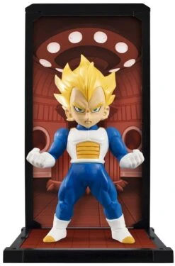 Dragonball Z Tamashii Buddies Super Saiyan Vegeta Figur