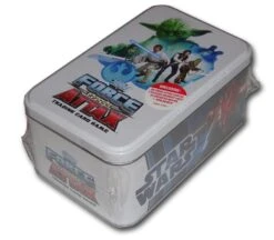 Topps Star Wars - Force Attax Movie Cards Tin (DE)