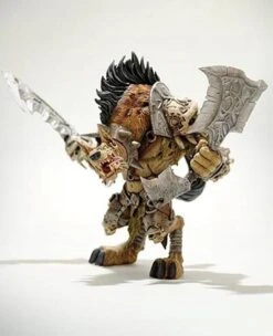 DC WoW Premium Series I Figur Gnoll Warlord