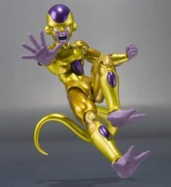 Dragonball Z - Golden Freeza (Frieza/Freezer) S.H.Figuarts Figur -NECA Store 4952e61876f884669cb834535be103344080bf96395297880d86d859afb3c9db