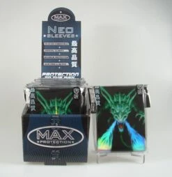 Dragon Head Protectors Green