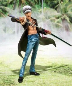 One Piece - Trafalgar Law Dressrosa Figuarts Zero Figur