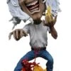 NECA Head Knockers - Iron Maiden: Number Of The Beast