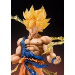 Dragonball Z - Super Saiyan Son Goku FiguArtsZERO Figur -NECA Store 4b6ddbd1475ef5b338821dfc4c8cbb5558dbf6458c1780491657d5dbecb5d9ab