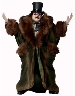 NECA Batman Returns - Penguin 1/4 Scale 38cm Figur