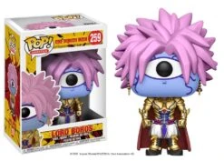 FUNKO POP! - Animation - One Punch Man - Lord Boros Figur