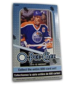 Upper Deck 2011-12 O-Pee-Chee Hockey