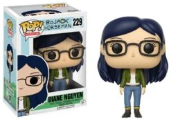 FUNKO POP! - BoJack Horseman - Diane Nguyen Figur