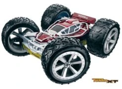 Hasbro Tonka XT Ricochet Stunt Pro RC-Stuntcar