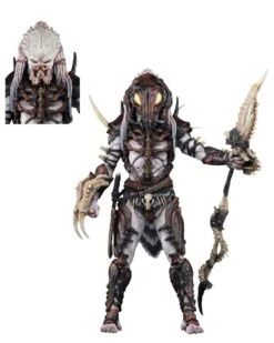 NECA Alien - Ultimate Alpha Predator 100th Edition Actionfigur
