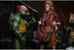 NECA Teenage Mutant Ninja Turtles (1990) - Ultimate April ONeil - Actionfigur -NECA Store 518xzuybvql. ac sl1000
