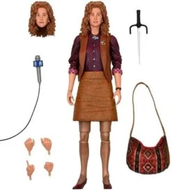 NECA Teenage Mutant Ninja Turtles (1990) - Ultimate April ONeil - Actionfigur