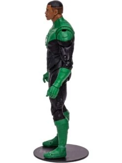DC Multiverse - Modern Comic Green Lantern (John Stewart) Figur -NECA Store 51lnrfjbx9l. ac sl1500