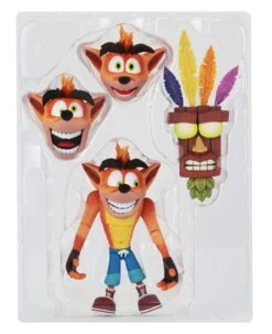 NECA Crash Bandicoot - Ultra Deluxe Crash Bandicoot Actionfigur 9 NECA Crash Bandicoot - Ultra Deluxe Crash Bandicoot Actionfigur -NECA Store 53a54187b871c4ae6e2f93ad8cbbbbfddb723aecc119f1661f843ccbcb385b86