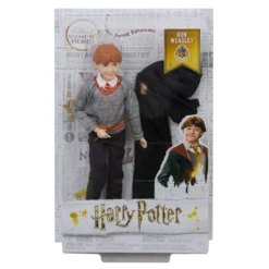 MATTEL Harry Potter - Ron Weasley - Sammlerpuppe -NECA Store 53a91fe8c39a61a9d6726da49b26cdc1