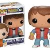 FUNKO POP! - Back To The Future - Marty McFly Figur