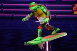 NECA Teenage Mutant Ninja Turtles (1990 Video-Game) - Raphael Actionfigur -NECA Store 54116 2