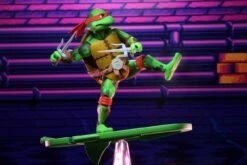 NECA Teenage Mutant Ninja Turtles (1990 Video-Game) - Raphael Actionfigur -NECA Store 54116 3