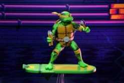NECA Teenage Mutant Ninja Turtles (1990 Video-Game) - Michelangelo Actionfigur -NECA Store 54117 2