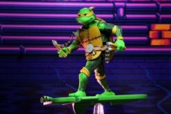 NECA Teenage Mutant Ninja Turtles (1990 Video-Game) - Michelangelo Actionfigur -NECA Store 54117 5