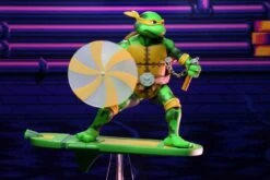 NECA Teenage Mutant Ninja Turtles (1990 Video-Game) - Michelangelo Actionfigur -NECA Store 54117 6