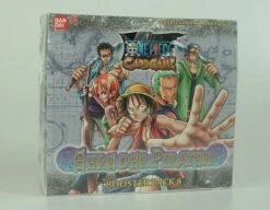 One Piece - Ehre Der Piraten (Booster, Deutsch)