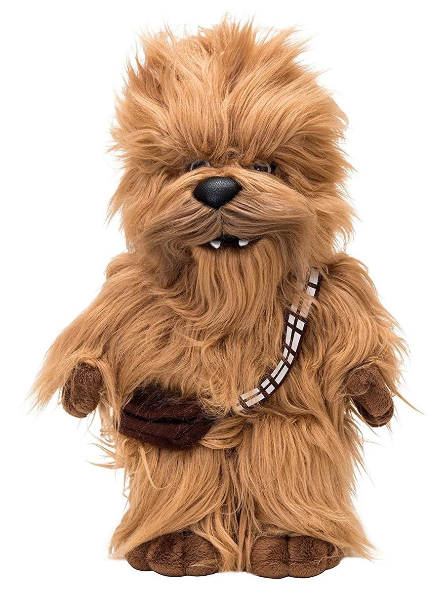 Joy Toy Star Wars Roaring Chewbacca 45cm Mit Sound Und Bewegung 1 Joy Toy Star Wars Roaring Chewbacca 45cm Mit Sound Und Bewegung