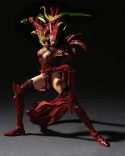 DC WoW Actionfigur Blood Elf Rogue: Valeera Sanguinar