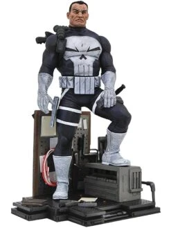 Diamond Select Marvel Gallery - The Punisher Comic Statue
