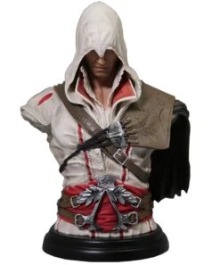 Ubisoft Assassins Creed Büste - Legacy Collection Ezio Auditore