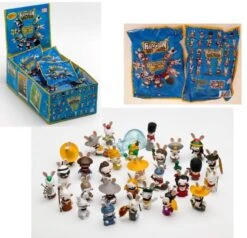 Ubisoft Rayman Raving Rabbids - Erobern Die Welt (6er Pack)