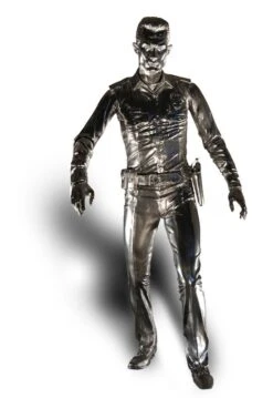 NECA Cult Classics S3 Terminator 2 T-1000 Liquid Metal Figur