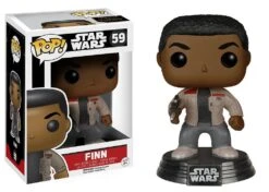 FUNKO POP! - Star Wars Episode 7 - Finn Figur