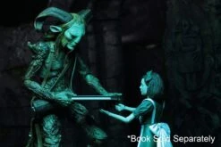 NECA Guillermo Del Toro Collection - Pans Labyrinth - Faun Figur -NECA Store 5c79889f31775febb98404a4b8424fafd8bb577ebd79d59d8faf270d97a1b832